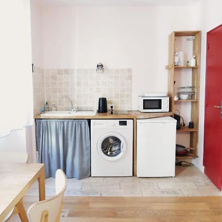 Central Coeur De Marseille-Wifi Haut Debit, Bureau Exteriör bild